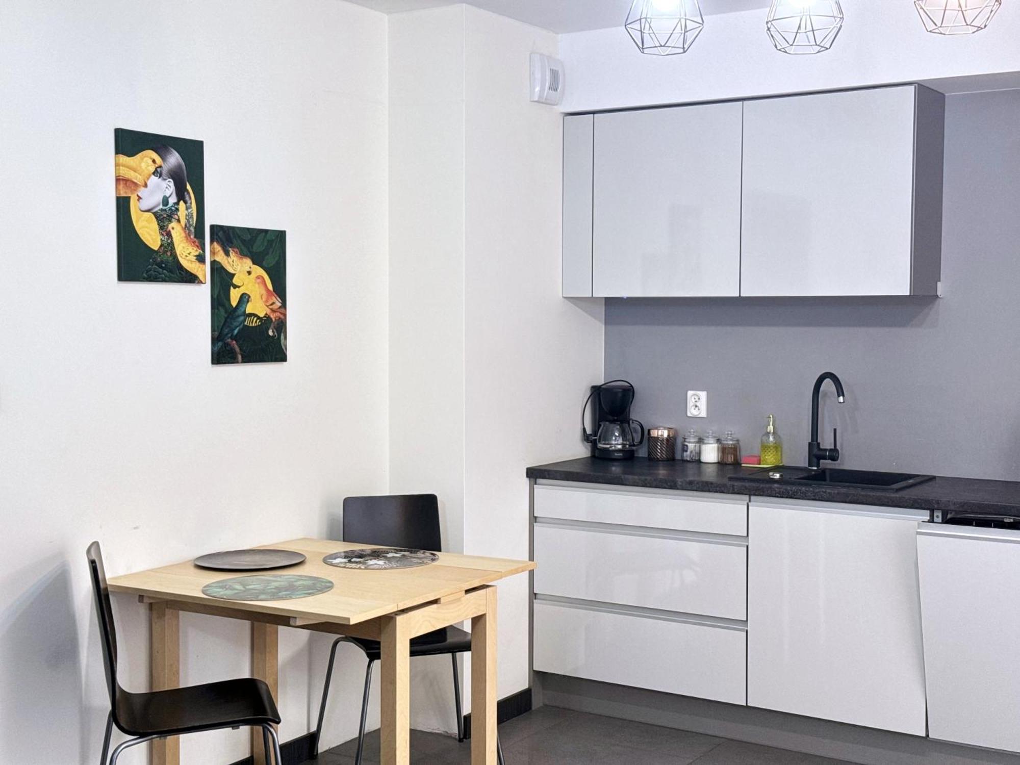 Good Time Apartments Strzelecka II Posen Zimmer foto