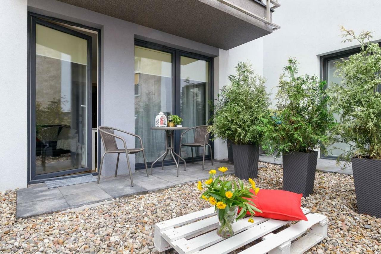 Good Time Apartments Strzelecka II Posen Exterior foto