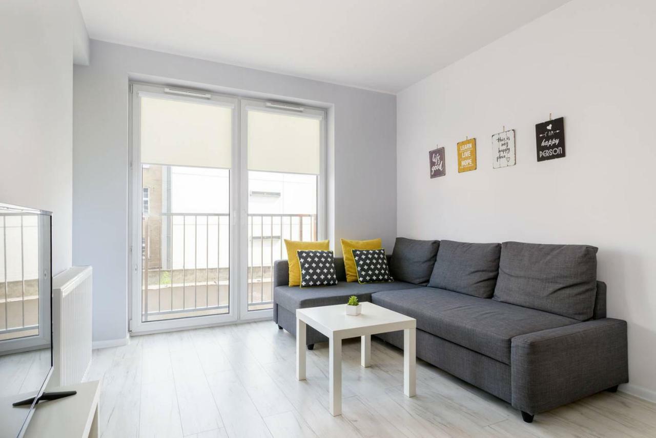 Good Time Apartments Strzelecka II Posen Exterior foto
