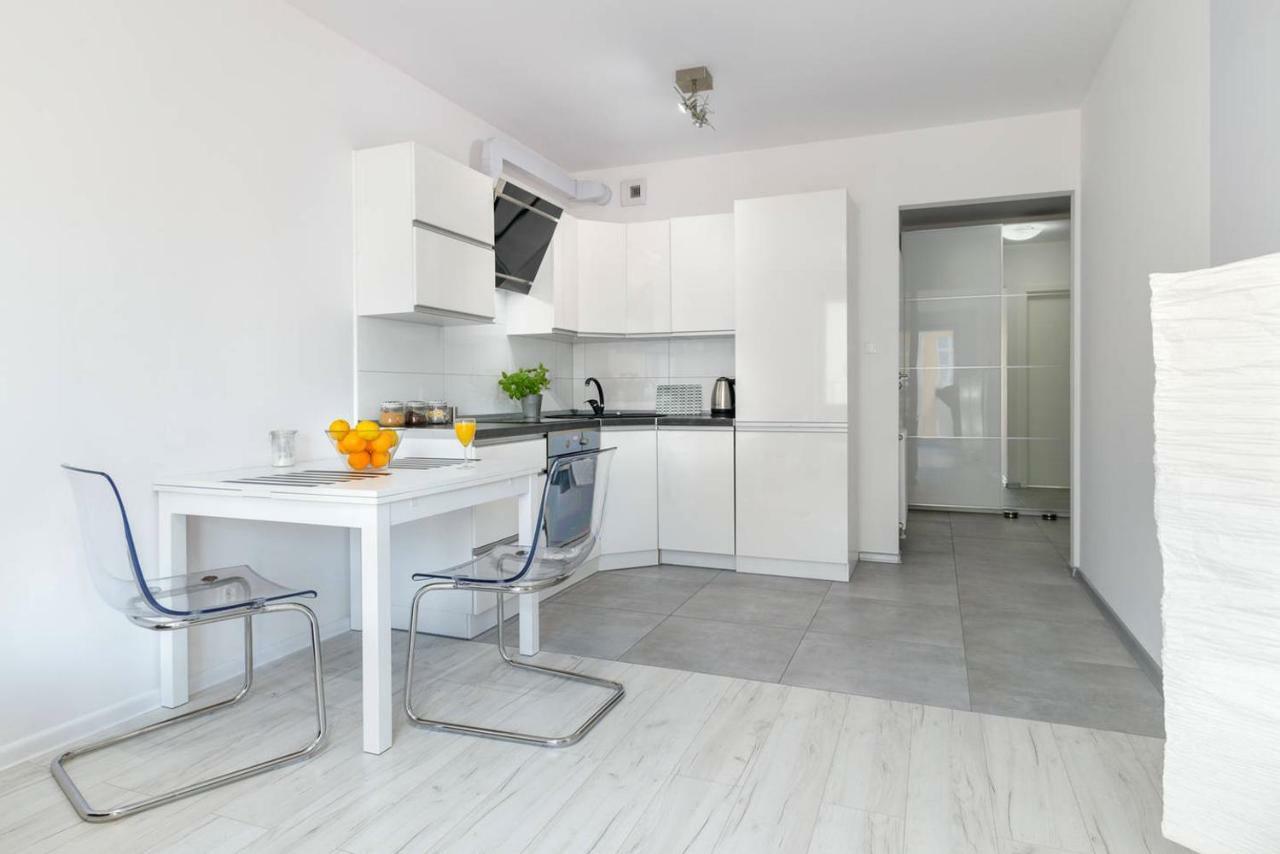 Good Time Apartments Strzelecka II Posen Exterior foto